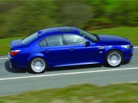 BMW M5 E60 photo