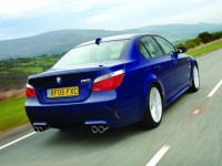 BMW M5 E60 photo