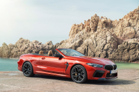 BMW M8 Cabrio photo