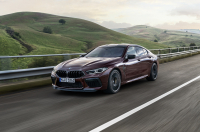 BMW M8 Gran Coupe photo