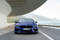 BMW M8 photo