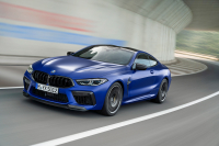 BMW M8 photo