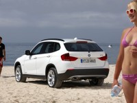 BMW X1 2009 photo