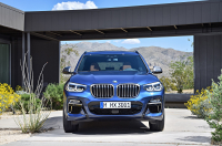 BMW X3 2017 photo