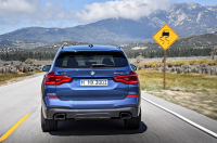 BMW X3 2017 photo