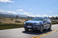 BMW X3 2017 photo