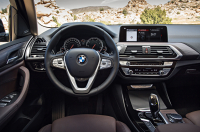 BMW X3 2017 photo