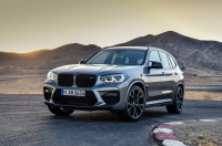 BMW X3 M photo