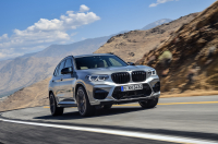 BMW X3 M photo