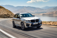 BMW X3 M photo