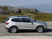 BMW X3 2010 photo