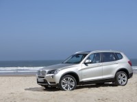 BMW X3 2010 photo