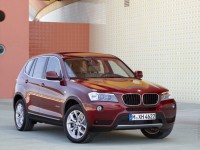 BMW X3 2010 photo