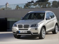 BMW X3 2010 photo