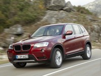 BMW X3 2010 photo