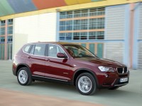 BMW X3 2010 photo