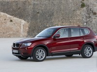 BMW X3 2010 photo