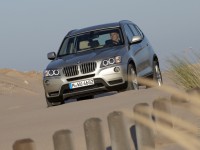 BMW X3 2010 photo