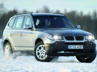 BMW X3 2004 photo