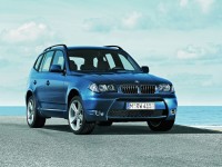 BMW X3 2004 photo