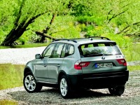 BMW X3 2004 photo