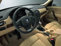 BMW X3 2004 photo