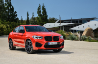 BMW X4 M photo