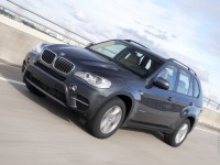 BMW X5 2010 photo