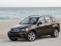 BMW X5 2010 photo