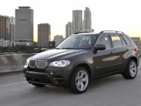 BMW X5 2010 photo