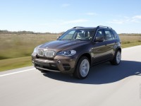 BMW X5 2010 photo