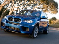 BMW X5 M 2009 photo
