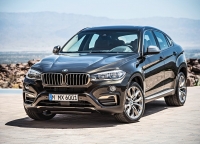 BMW X6 2015 photo