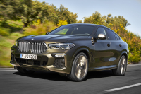 BMW X6 photo