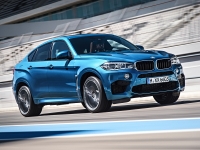 BMW X6 M 2015 photo