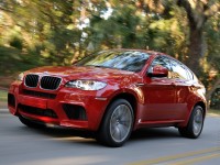BMW X6 M 2009 photo
