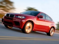 BMW X6 M 2009 photo