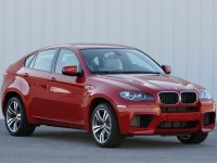 BMW X6 M 2009 photo