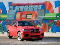 BMW X6 M 2009 photo