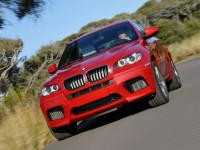 BMW X6 M 2009 photo