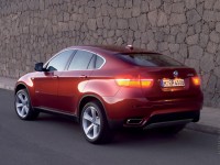 BMW X6 2008 photo