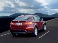 BMW X6 2008 photo
