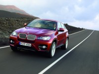 BMW X6 2008 photo