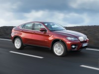 BMW X6 2008 photo