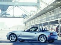 BMW Z4 Cabrio photo