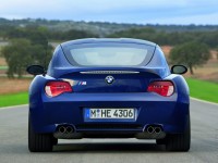 BMW Z4 Coupe photo