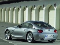 BMW Z4 Coupe photo