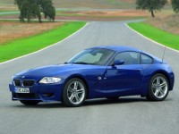 BMW Z4 Coupe photo