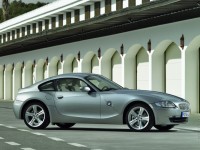 BMW Z4 Coupe photo