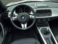 BMW Z4 Coupe photo